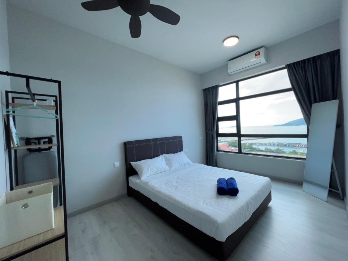 Dreams Suites Ii, Jesselton Quay Kota Kinabalu Buitenkant foto